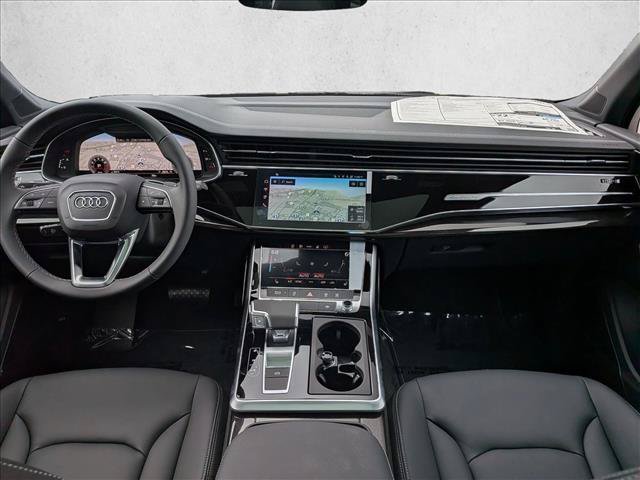 New 2026 Audi Q7 2.0T Premium Plus AWD/4WD image 16