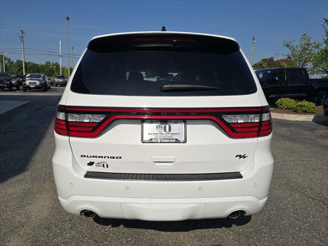 Certified 2025 Dodge Durango R/T w/ Blacktop Package AWD/4WD image 4