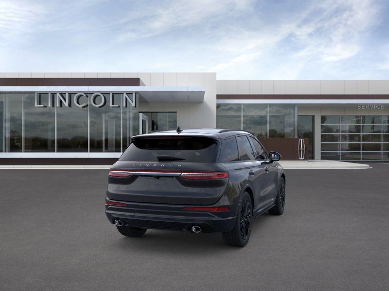 New 2026 Lincoln Corsair Grand Touring AWD/4WD image 8