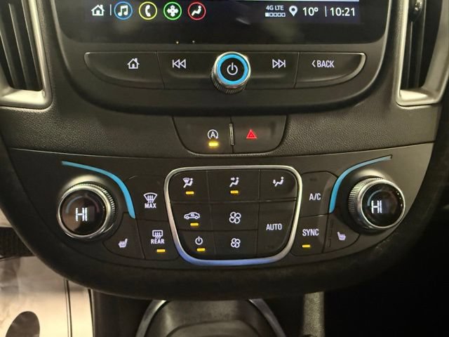 Used 2025 Chevrolet Malibu LT FWD image 23