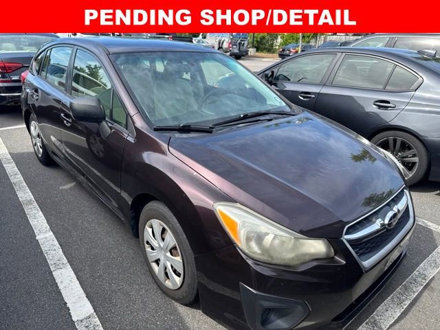Used 2012 Subaru Impreza 2.0i AWD/4WD image 1