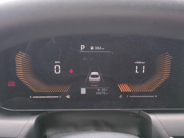 Used 2025 Kia K4 FWD image 11