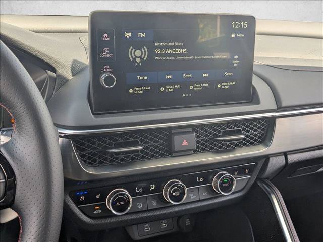 New 2025 Acura ADX A-Spec AWD/4WD image 12