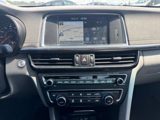Used 2016 Kia Optima EX w/ Premium Package FWD image 14