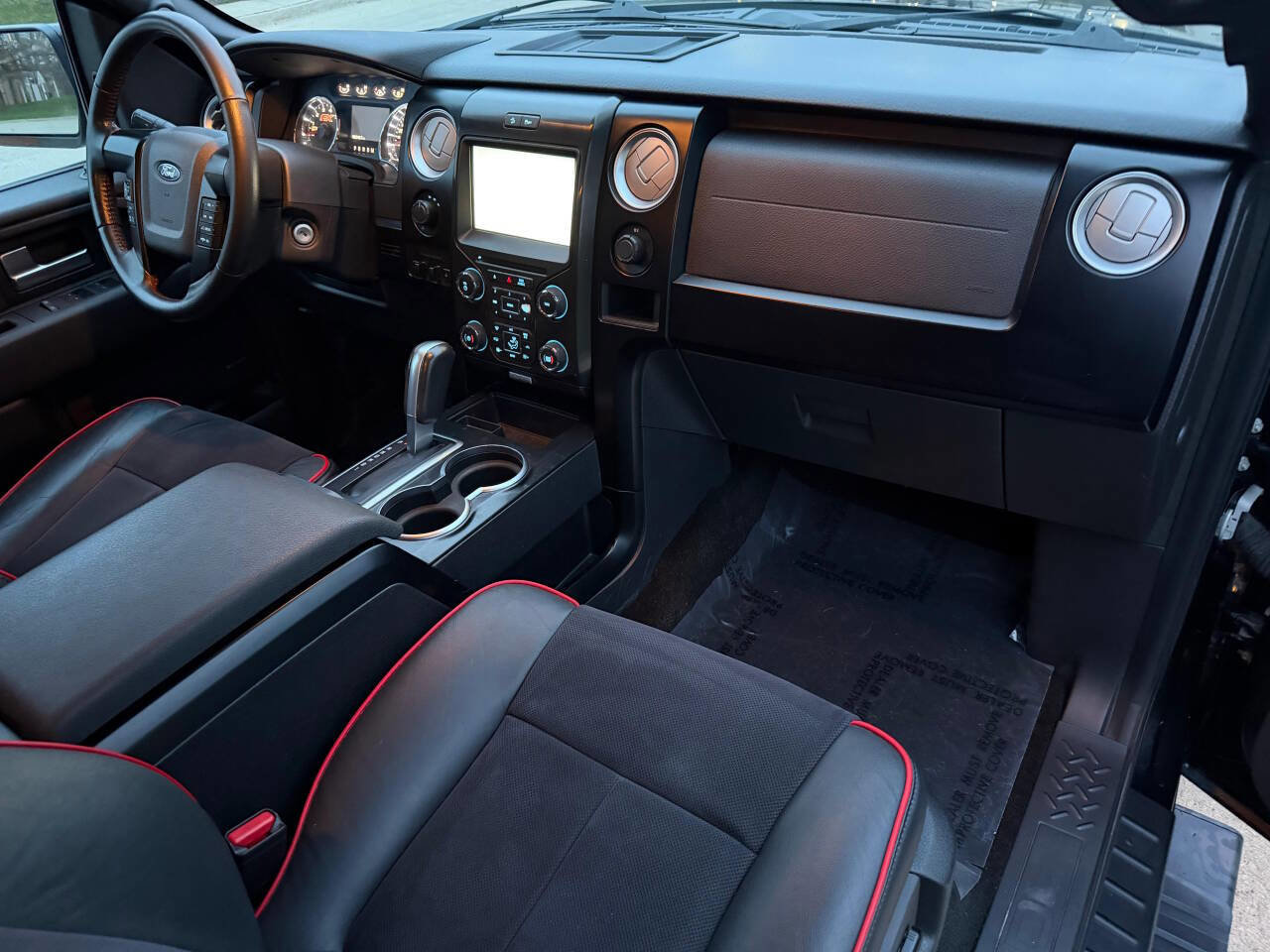 Used 2014 Ford F150 FX4 w/ Equipment Group 402A Luxury image 10