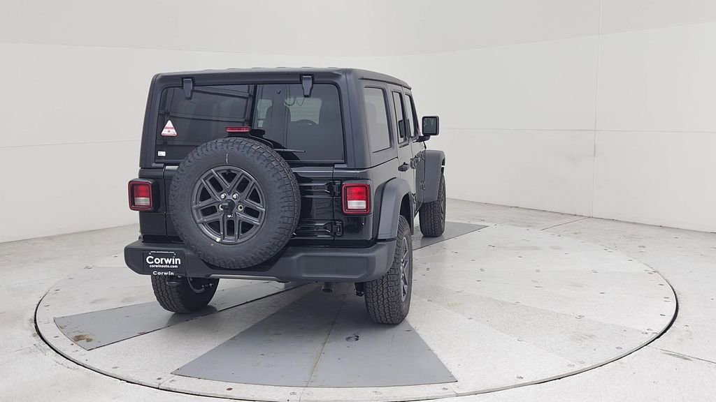 New 2025 Jeep Wrangler Sport S image 13