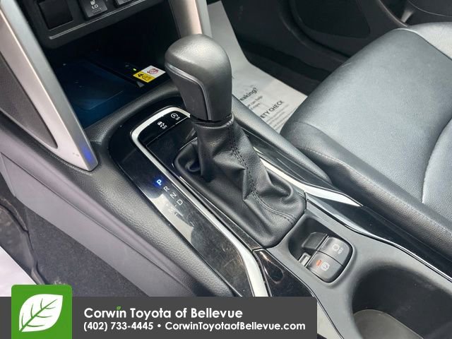 Certified 2023 Toyota Corolla Cross XLE w/ Convenience Package image 17