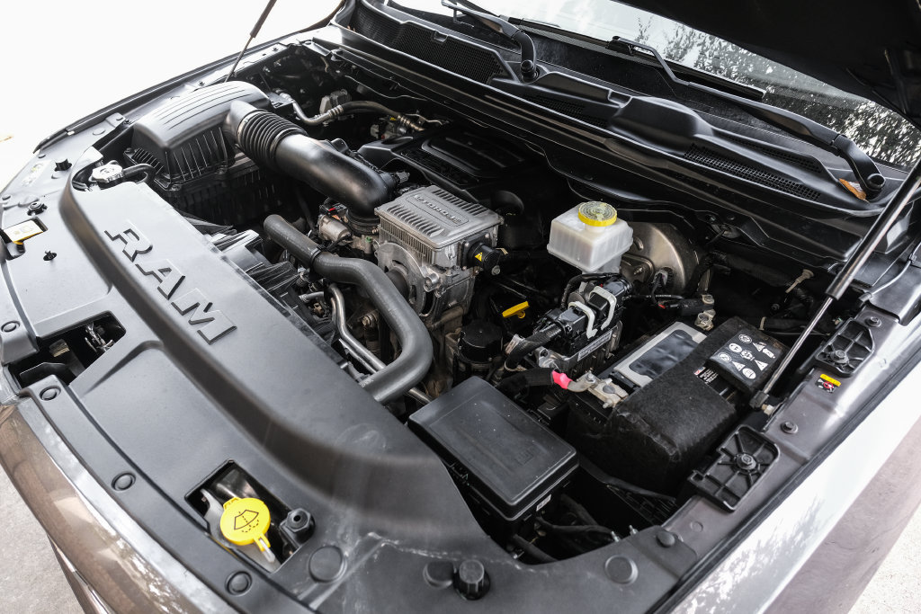 Used 2023 RAM 1500 Laramie AWD/4WD image 66