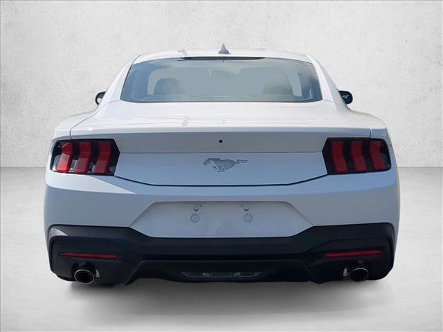 New 2026 Ford Mustang Coupe RWD image 8