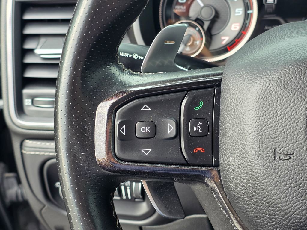 Used 2022 RAM 1500 TRX w/ TRX Level 2 Equipment Group AWD/4WD image 23