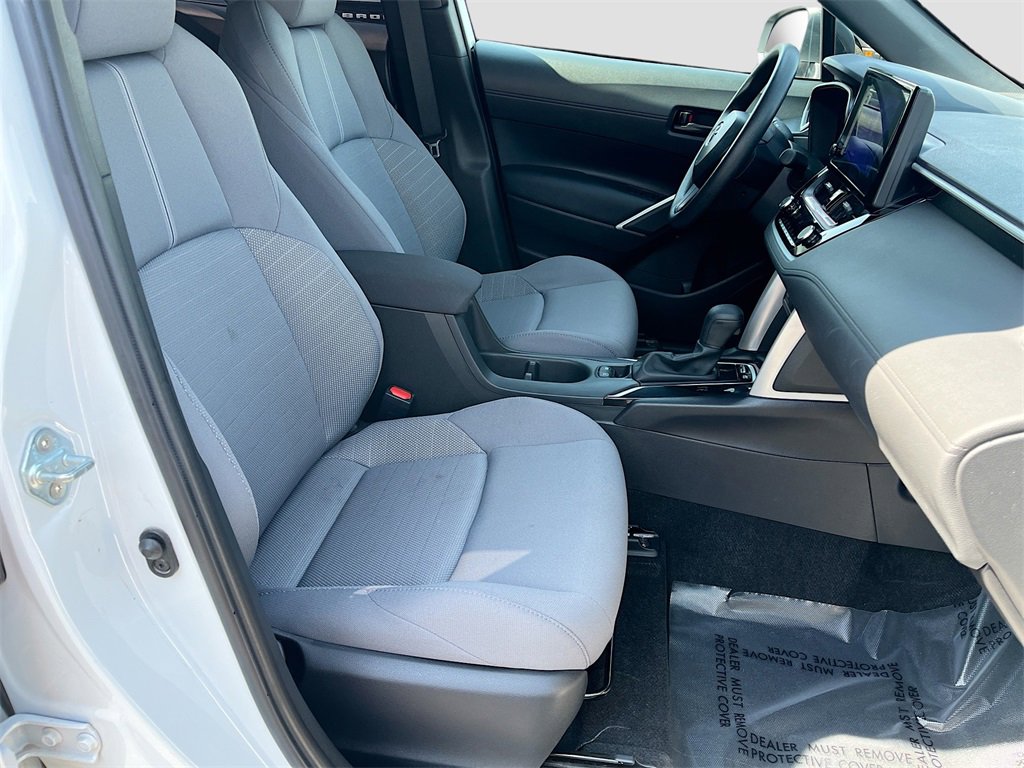 Used 2024 Toyota Corolla Cross S image 25