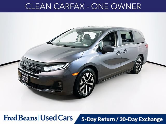 Used 2025 Honda Odyssey EX-L image 3