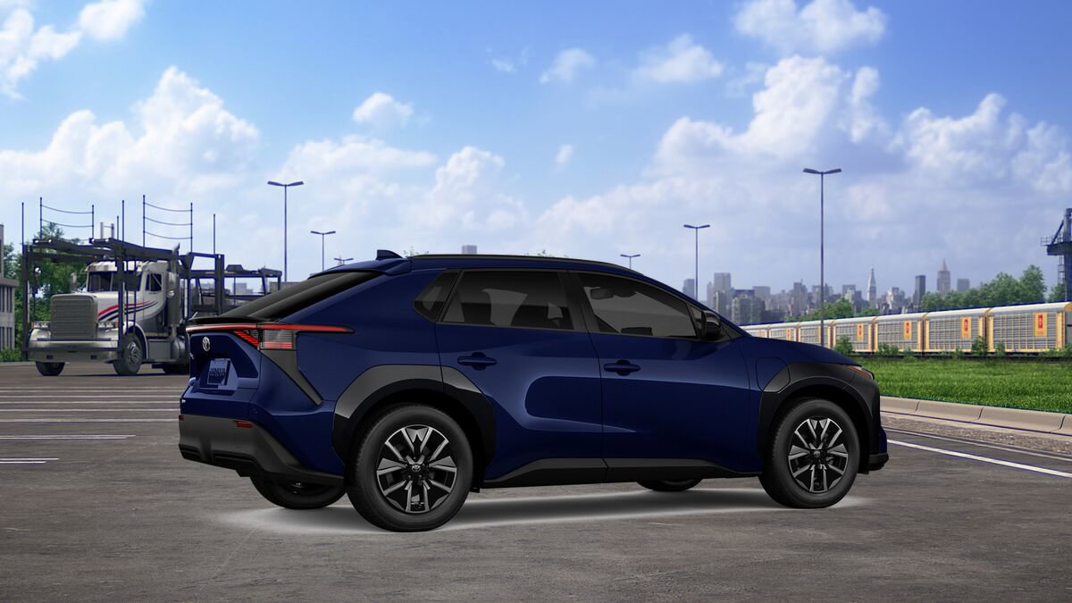 New 2026 Toyota bZ image 11