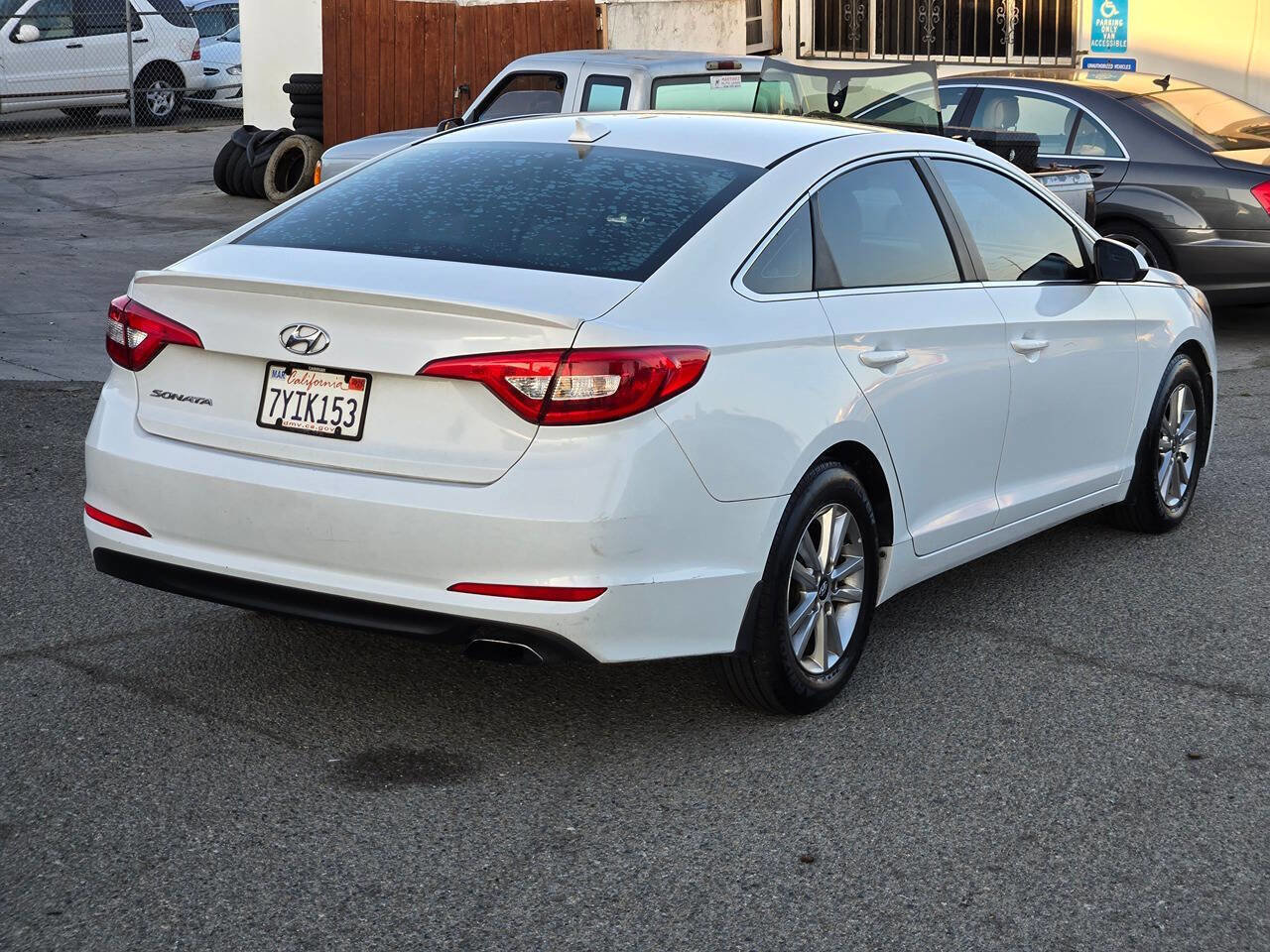 Used 2016 Hyundai Sonata SE image 16