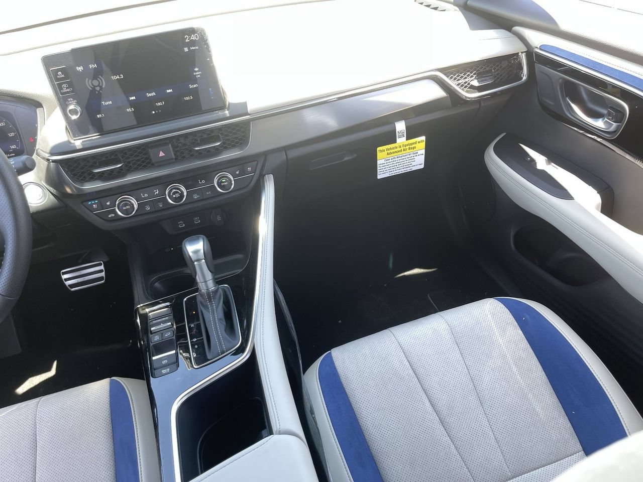 New 2026 Acura ADX A-Spec FWD image 19