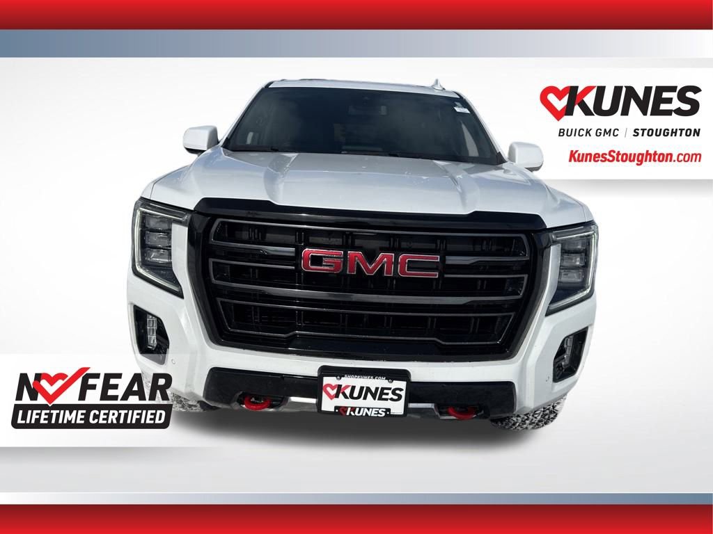 Used 2024 GMC Yukon AT4 image 5