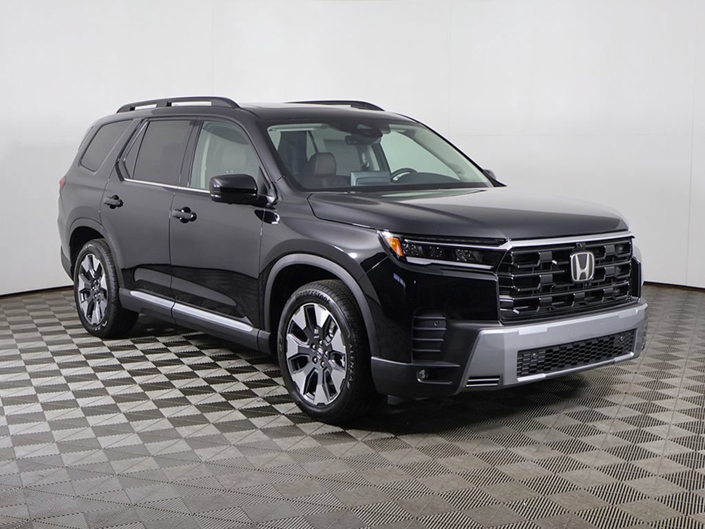 New 2026 Honda Pilot Elite image 2