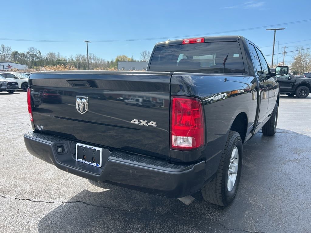 Used 2018 RAM 1500 Express AWD/4WD image 7