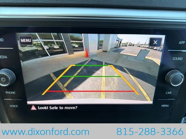 Used 2018 Volkswagen Atlas SE AWD/4WD image 11