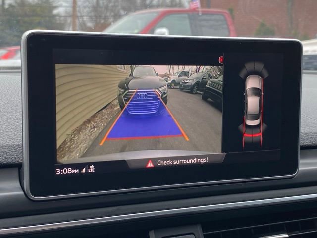Used 2019 Audi A4 2.0T Premium Plus w/ Premium Plus Package image 32
