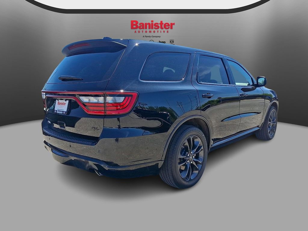 Used 2022 Dodge Durango R/T w/ Blacktop Package AWD/4WD image 4