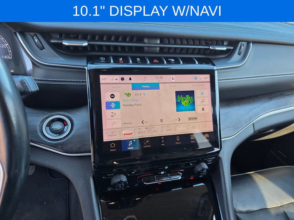 Used 2021 Jeep Grand Cherokee L Limited w/ Trailer Tow Group (B) image 16