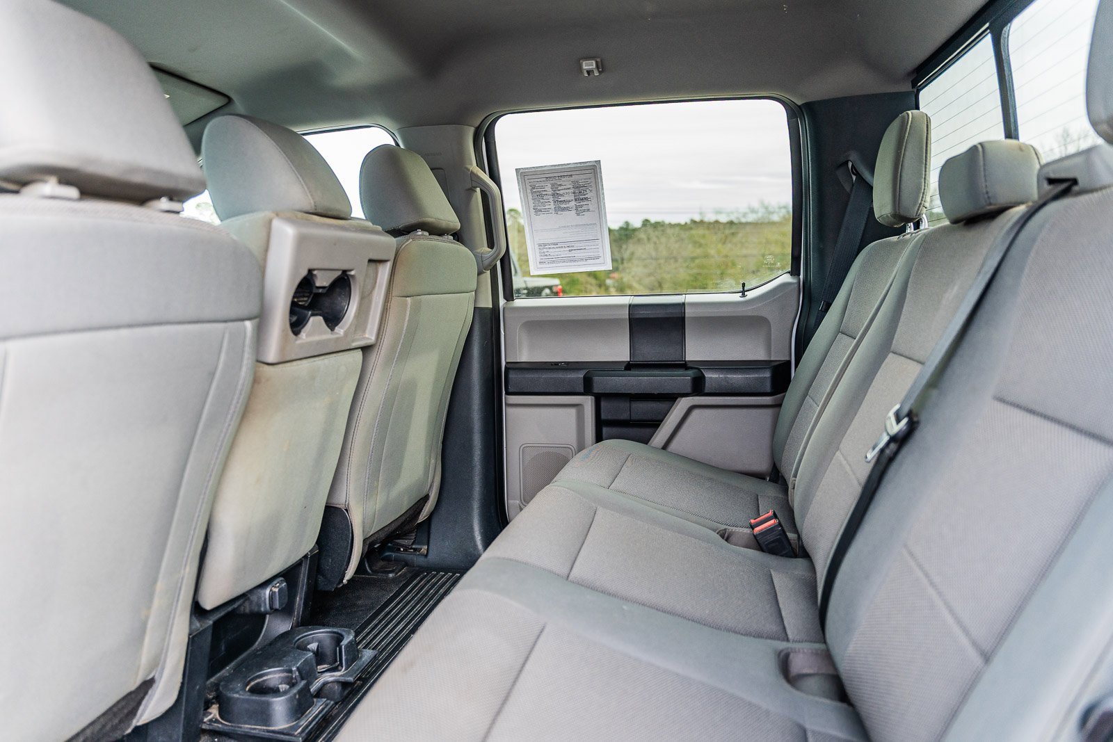 Certified 2021 Ford F250 XL w/ STX Appearance Package image 15