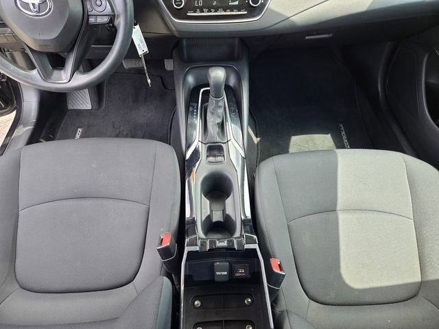 Used 2021 Toyota Corolla LE w/ Carpet Mat Package (TMS) FWD image 29