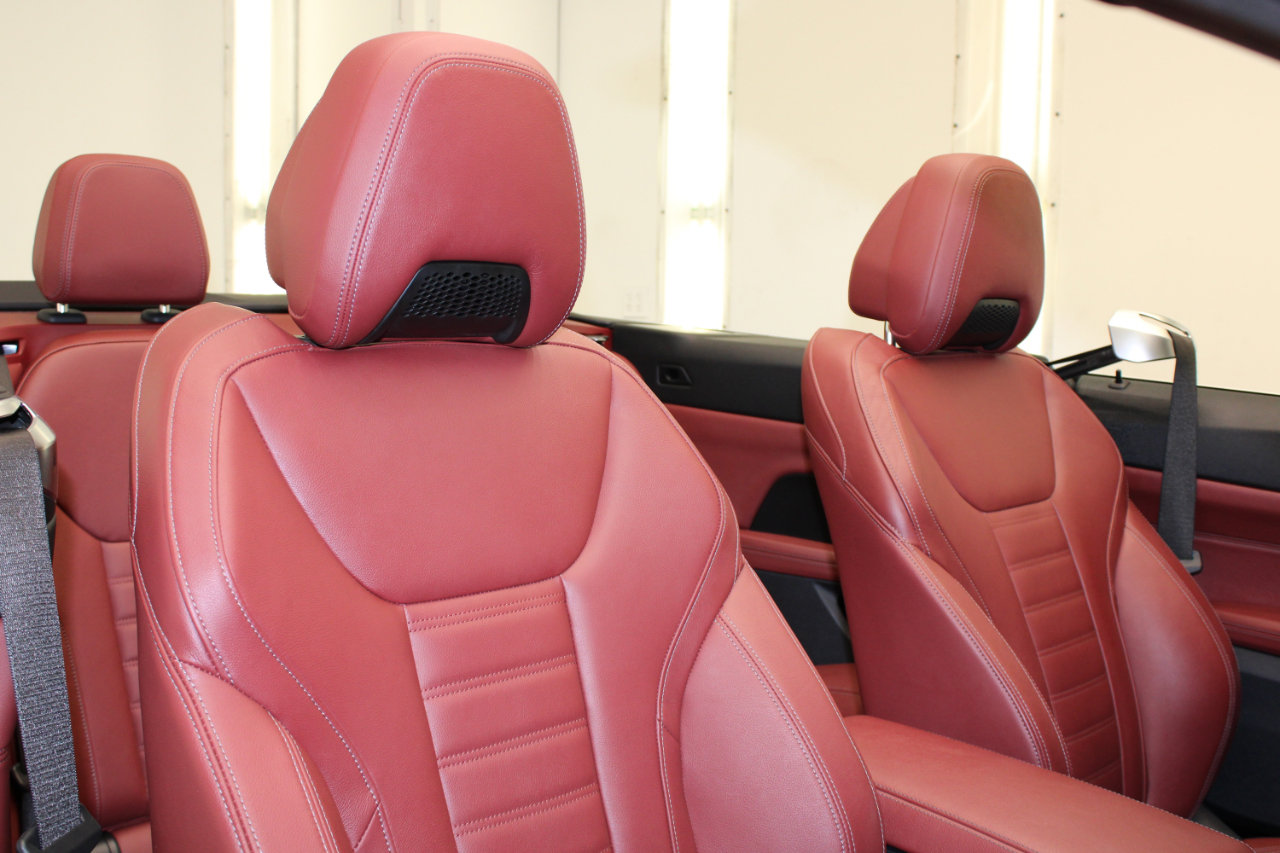 Used 2022 BMW 430i xDrive Convertible w/ Premium Package 2 image 52