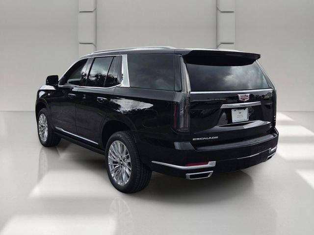 New 2026 Cadillac Escalade Luxury AWD/4WD image 3