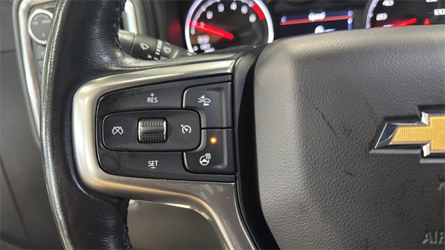 Used 2020 Chevrolet Silverado 1500 LTZ image 12