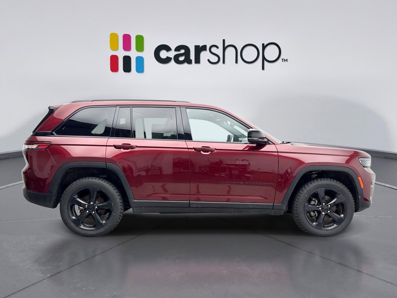 Used 2022 Jeep Grand Cherokee Altitude image 6