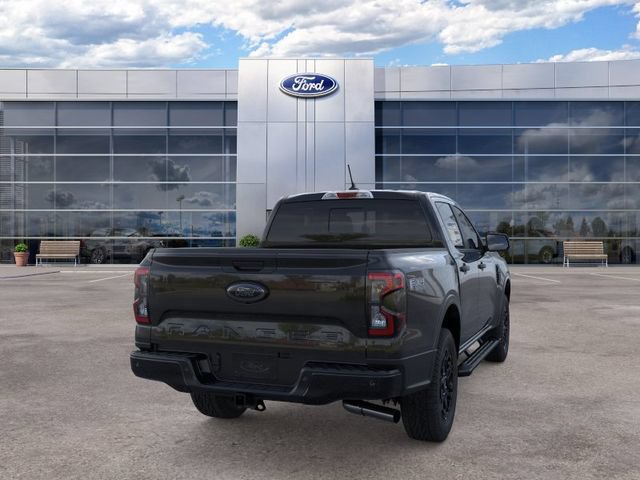 New 2026 Ford Ranger XLT w/ Equipment Group 301A High AWD/4WD image 8