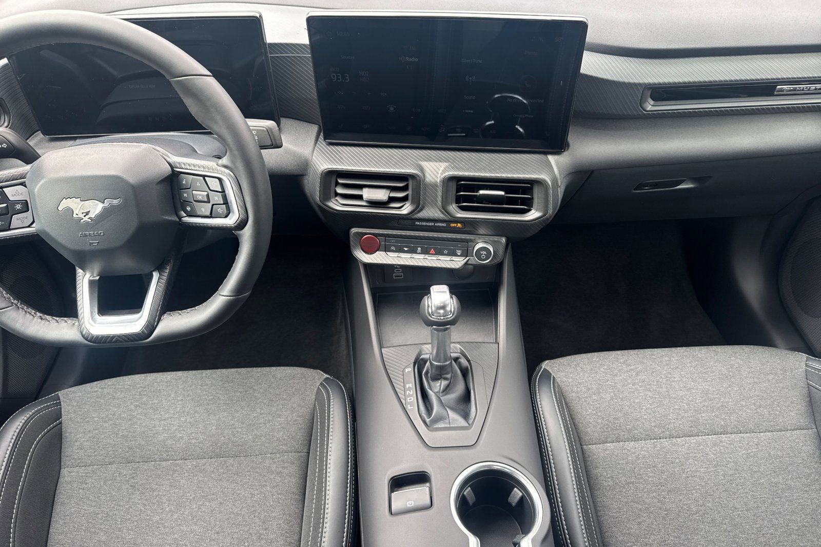 Used 2025 Ford Mustang Coupe RWD image 14