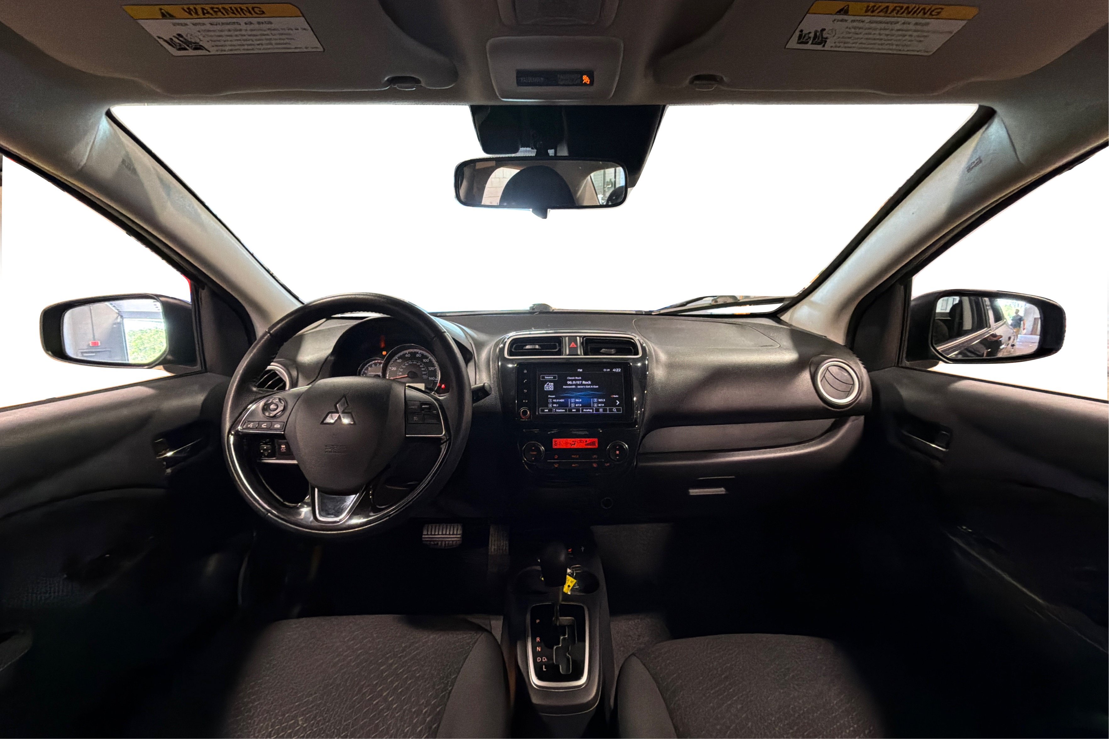 Used 2024 Mitsubishi Mirage G4 SE FWD image 39