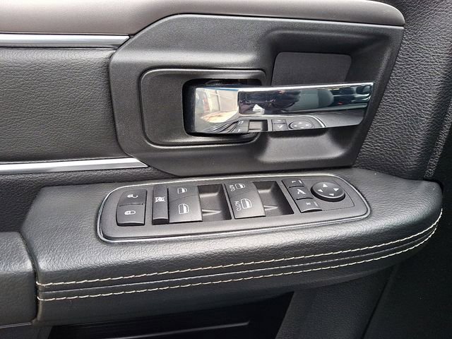 Used 2024 RAM 1500 Classic Warlock AWD/4WD image 12