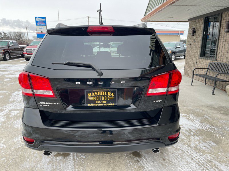 Used 2017 Dodge Journey GT image 12