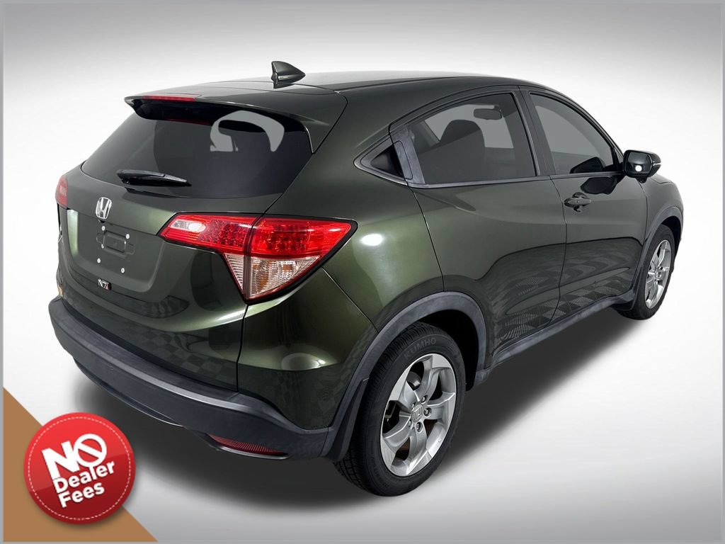Used 2017 Honda HR-V EX image 3