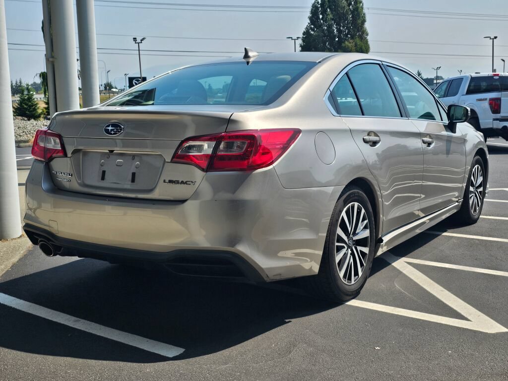 Used 2018 Subaru Legacy 2.5i Premium AWD/4WD image 5