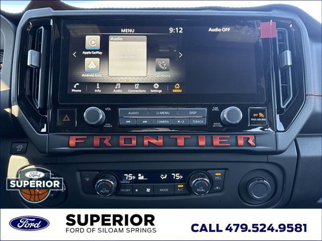 Used 2025 Nissan Frontier PRO-4X AWD/4WD image 18