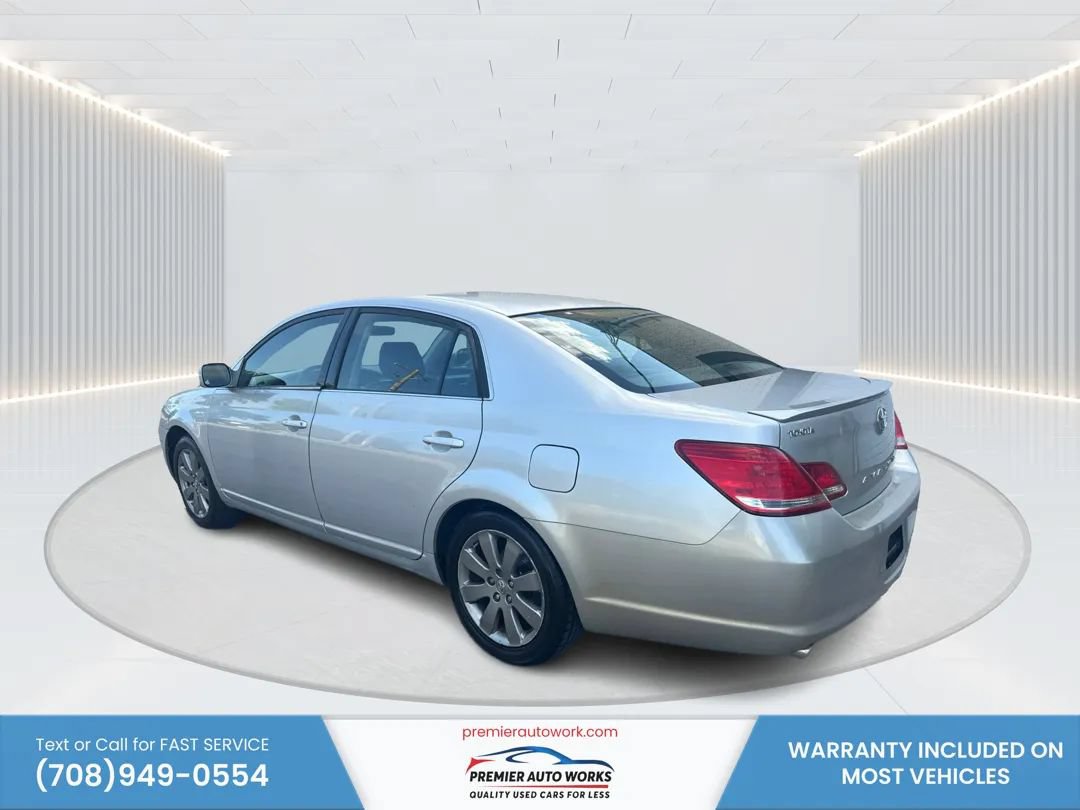 Used 2007 Toyota Avalon Touring FWD image 7