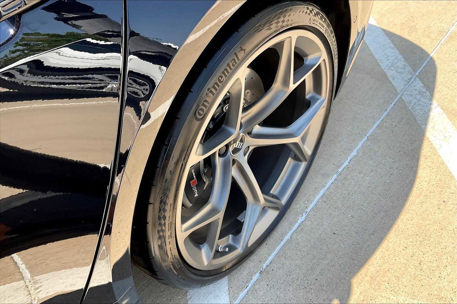 New 2025 Audi RS 6 performance image 18