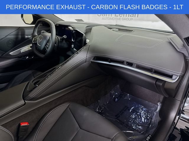 Used 2023 Chevrolet Corvette Stingray Coupe w/ 1LT RWD image 26