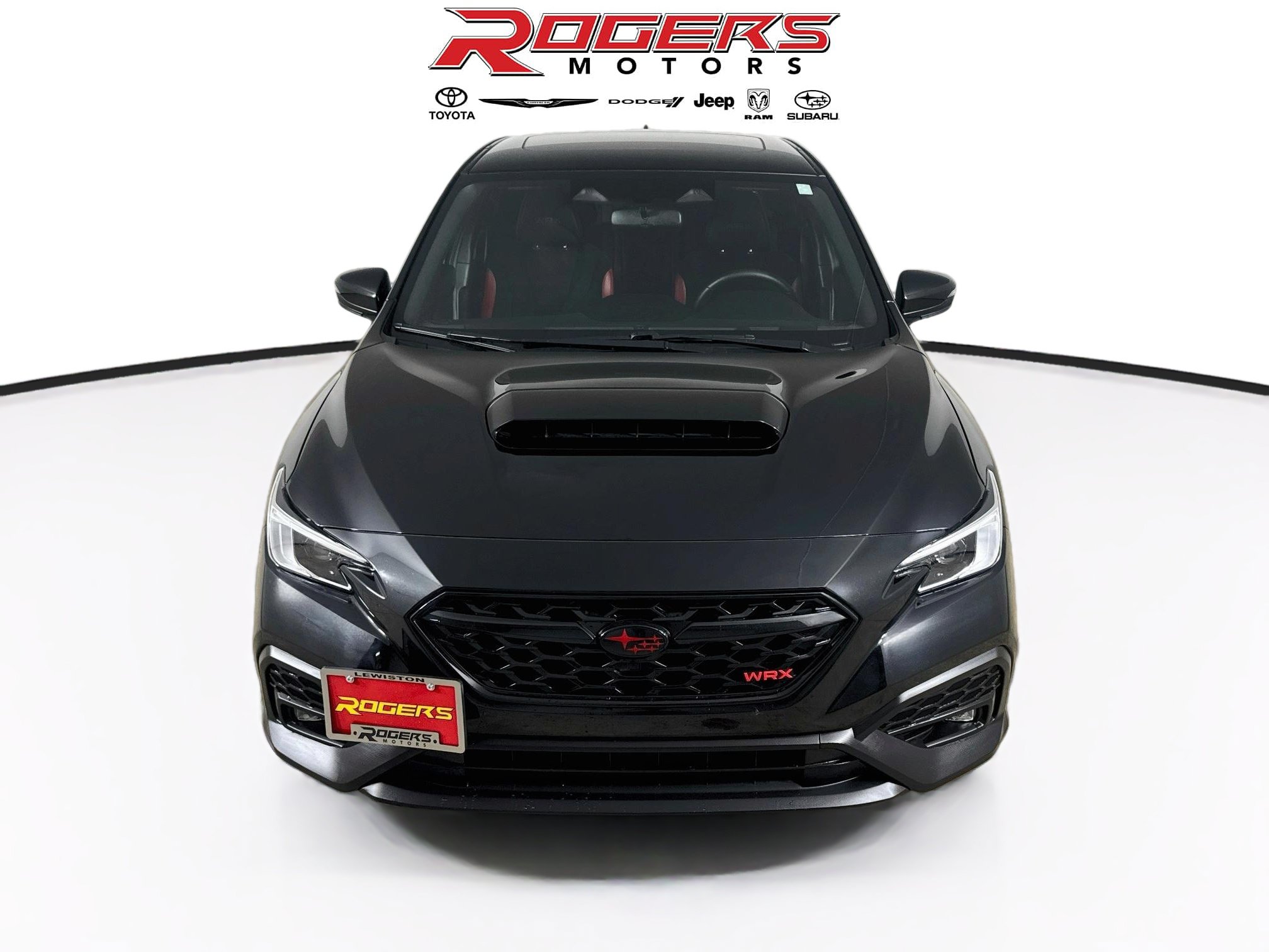 Certified 2025 Subaru WRX Limited AWD/4WD image 2
