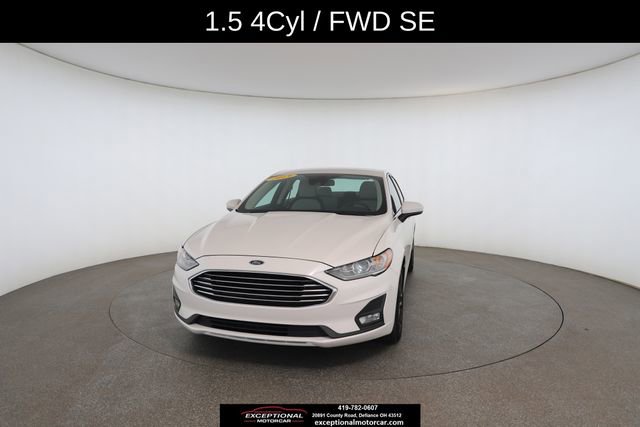 Used 2019 Ford Fusion SE w/ Equipment Group 151A image 32
