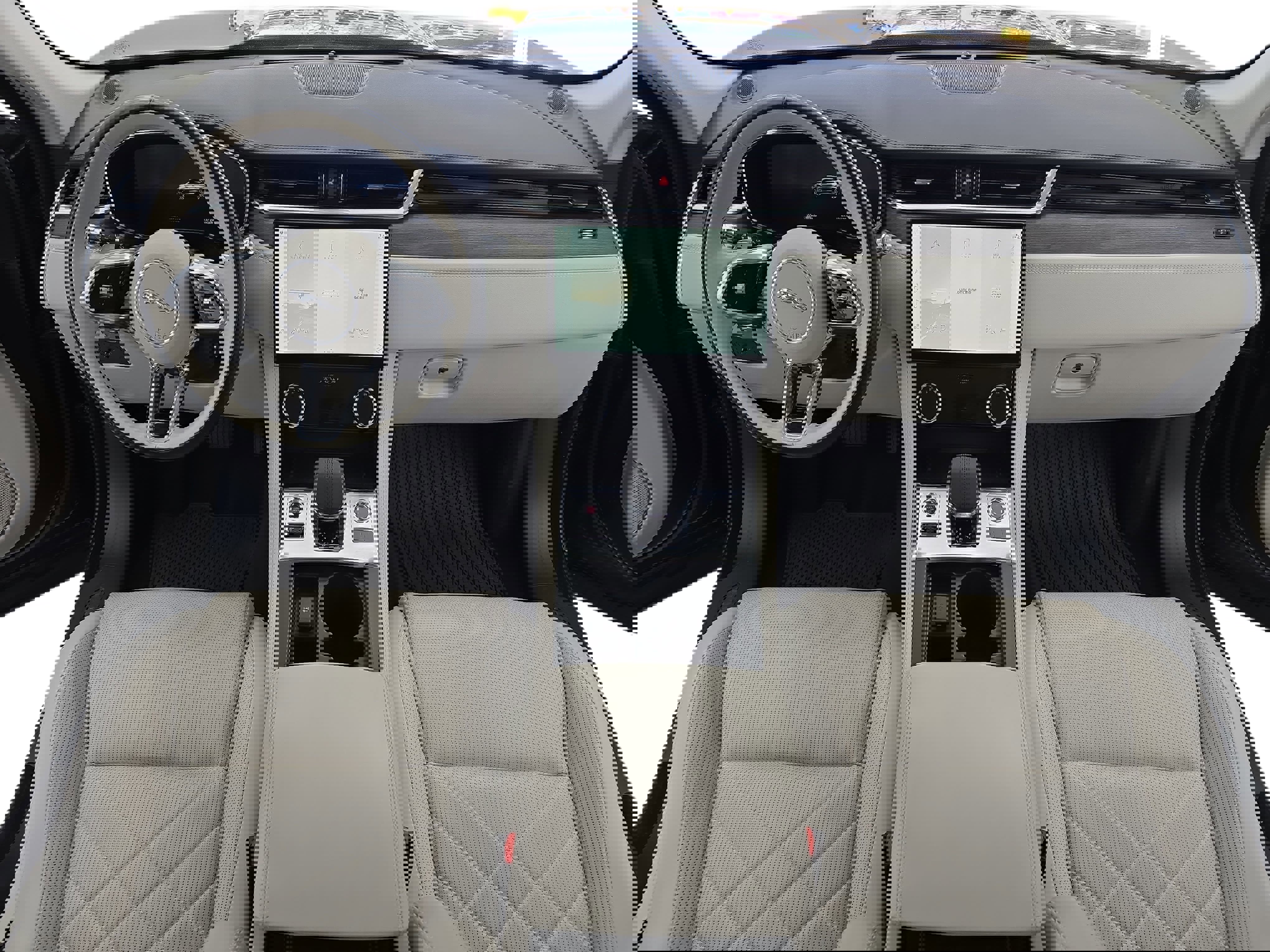 Used 2021 Jaguar F-PACE S image 9