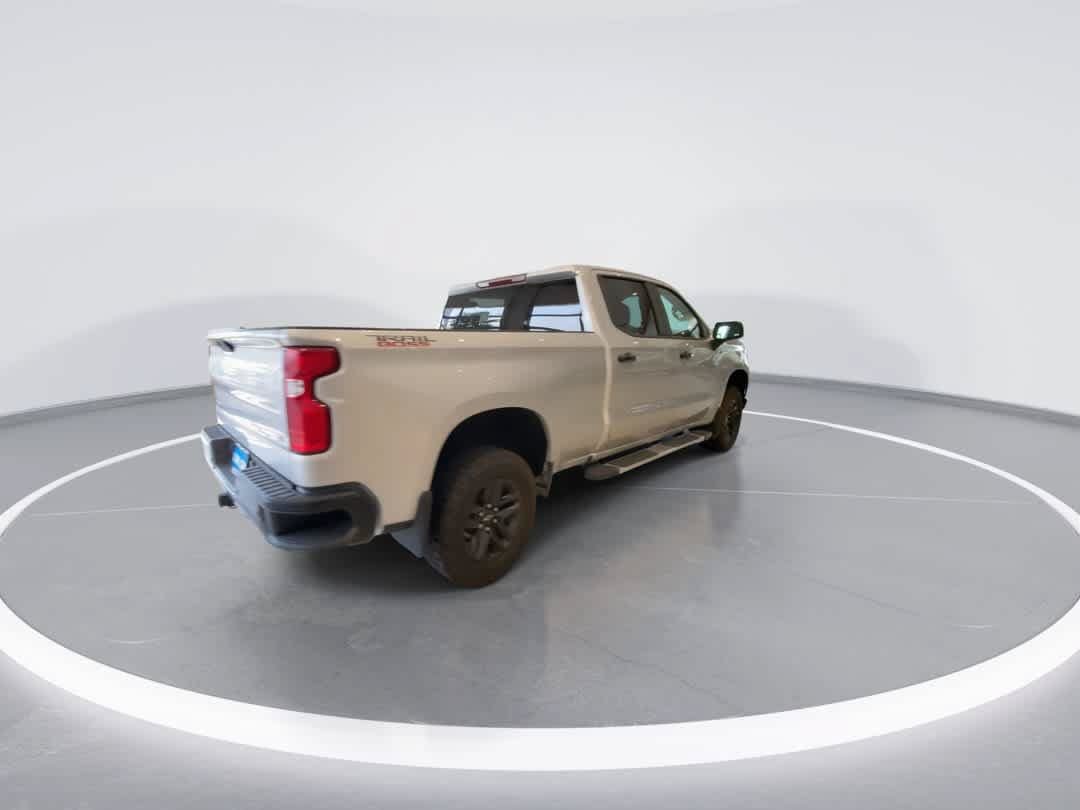 Used 2020 Chevrolet Silverado 1500 LT Trail Boss w/ Convenience Package AWD/4WD image 8