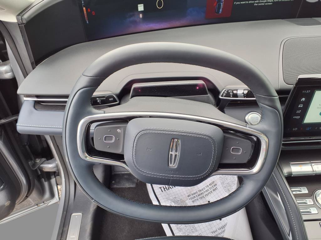 New 2025 Lincoln Nautilus Reserve AWD/4WD image 19