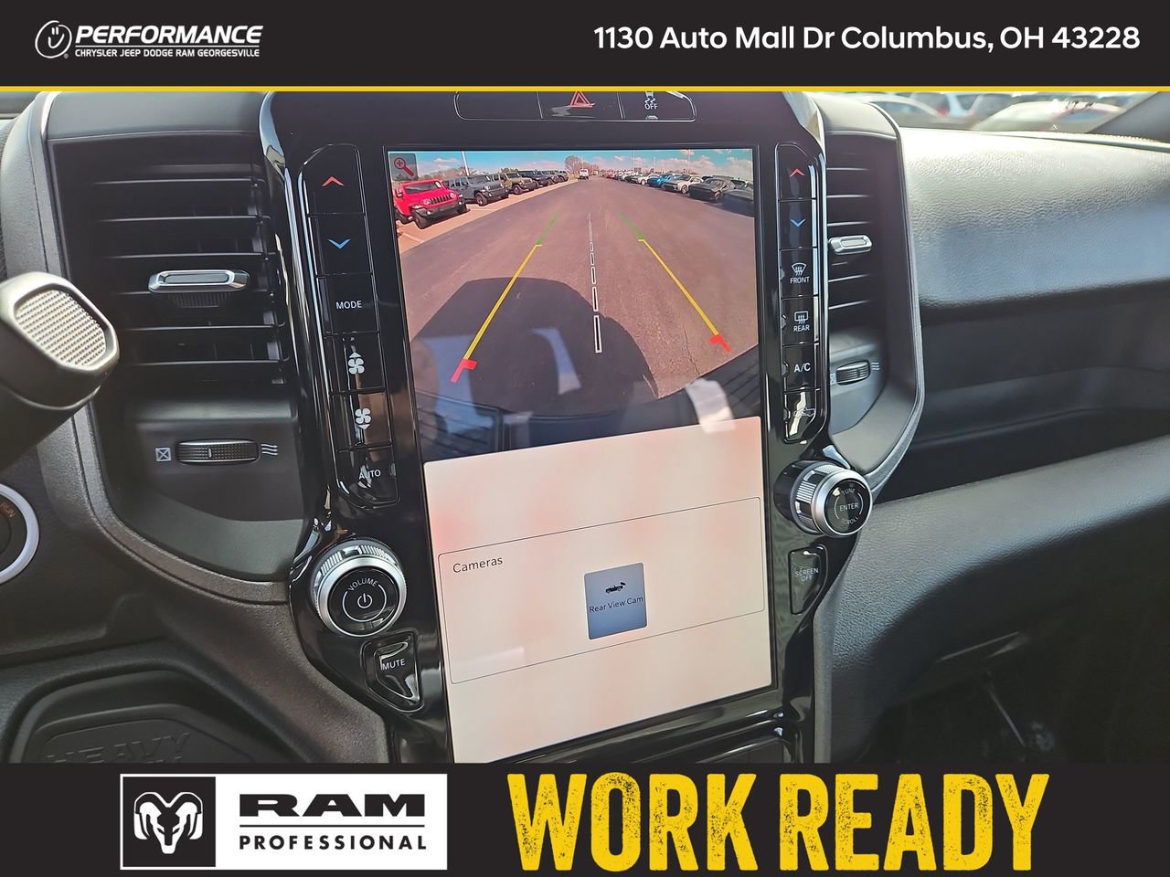 New 2026 RAM 2500 Tradesman image 25