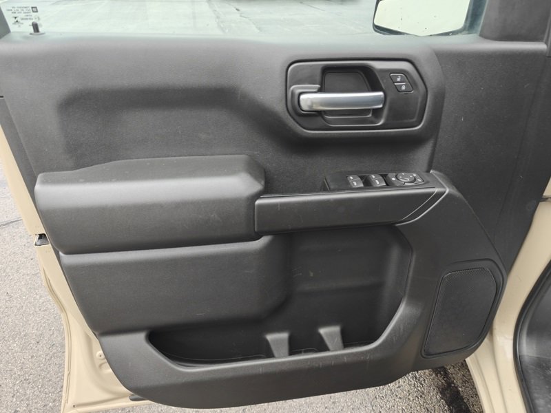 Used 2022 Chevrolet Silverado 1500 Custom Trail Boss w/ LPO, Dark Essentials Package image 14